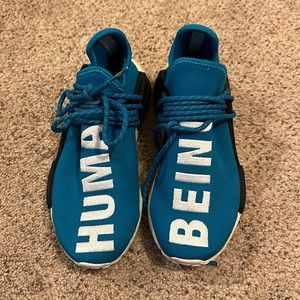 Pharrell Adidas Boost NMD